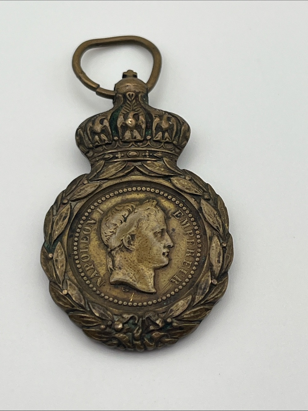 1857 Saint Helena Medal